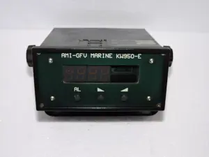 AMI GFV Marine Ltd - KW950-E Digital Heading Data Repeater