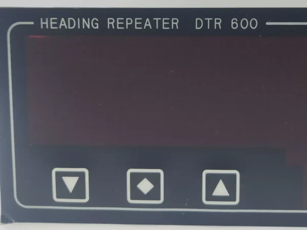 SPERRY MARINE DTR600 HEADING REPEATER - Görsel 3